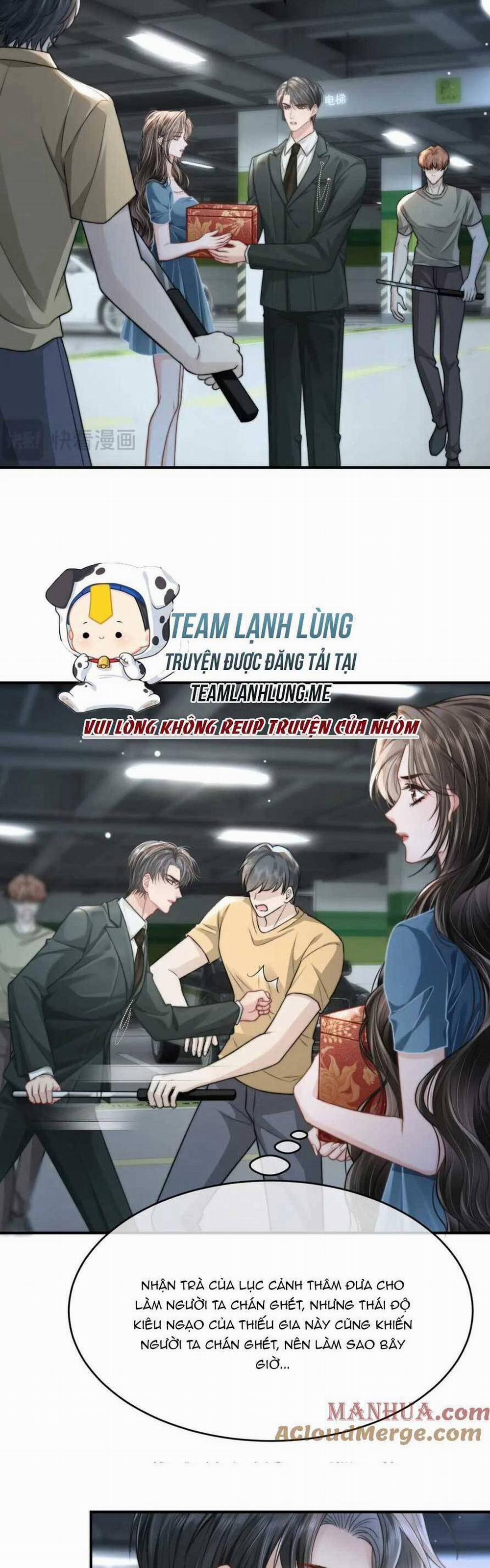 Sau Khi Chia Tay , Tôi Có Kết Đẹp Cùng Với Chú Nhỏ 32 trang 7