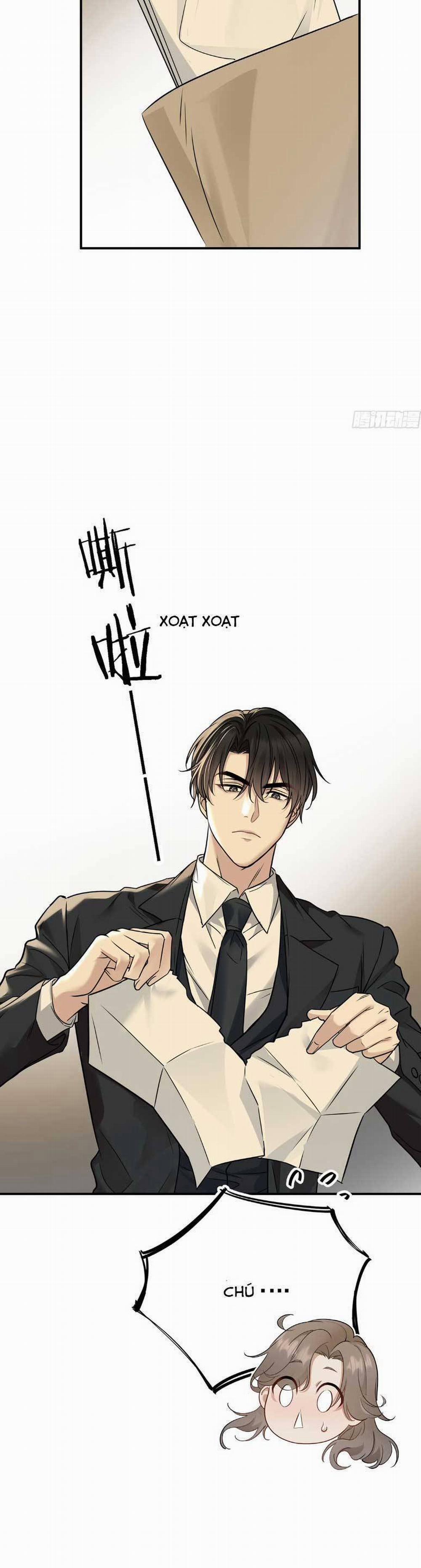 Sau Khi Chia Tay , Tôi Có Kết Đẹp Cùng Với Chú Nhỏ 33 trang 16