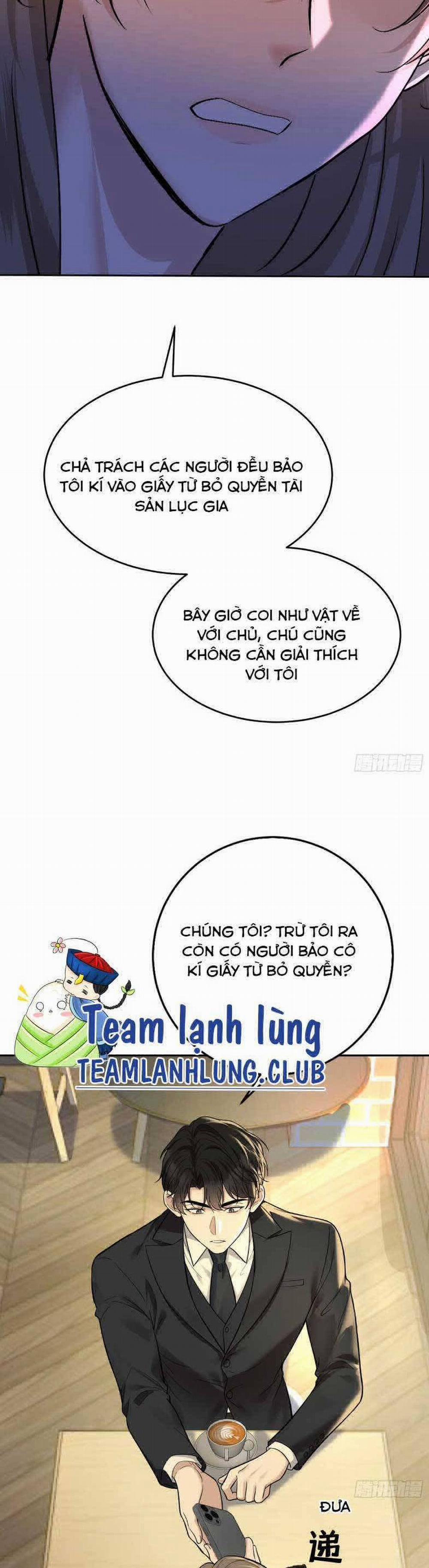 Sau Khi Chia Tay , Tôi Có Kết Đẹp Cùng Với Chú Nhỏ 33 trang 9