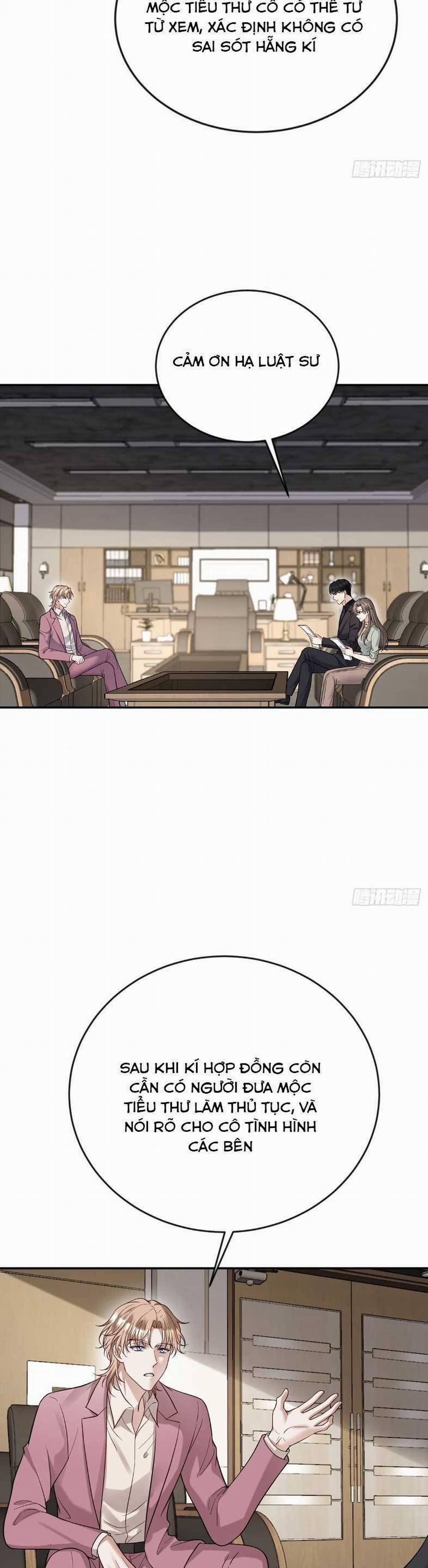 Sau Khi Chia Tay , Tôi Có Kết Đẹp Cùng Với Chú Nhỏ 34 trang 11