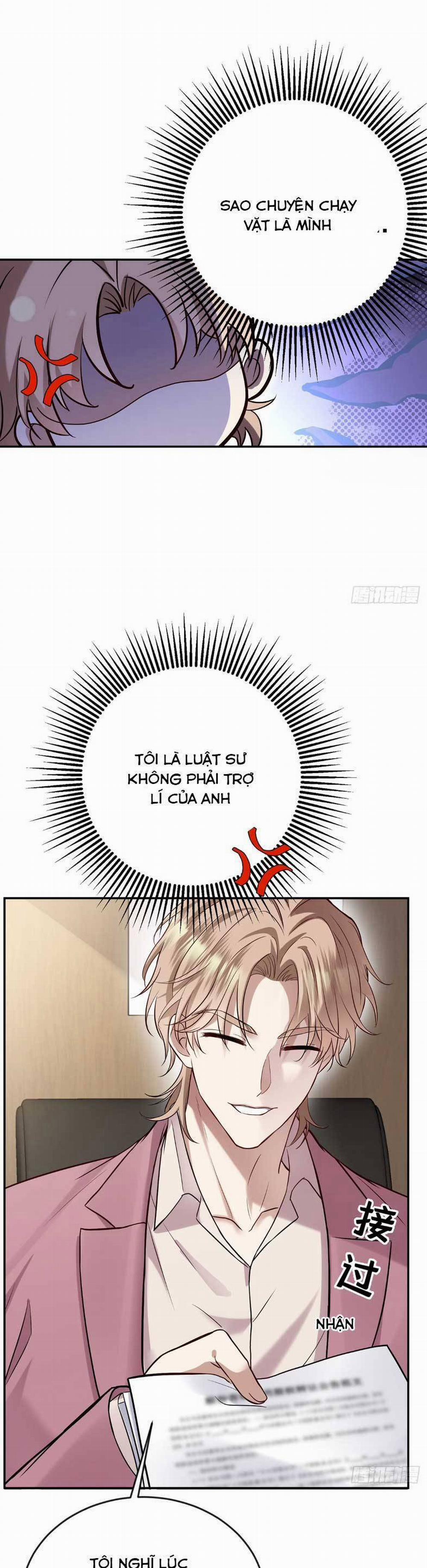 Sau Khi Chia Tay , Tôi Có Kết Đẹp Cùng Với Chú Nhỏ 34 trang 13