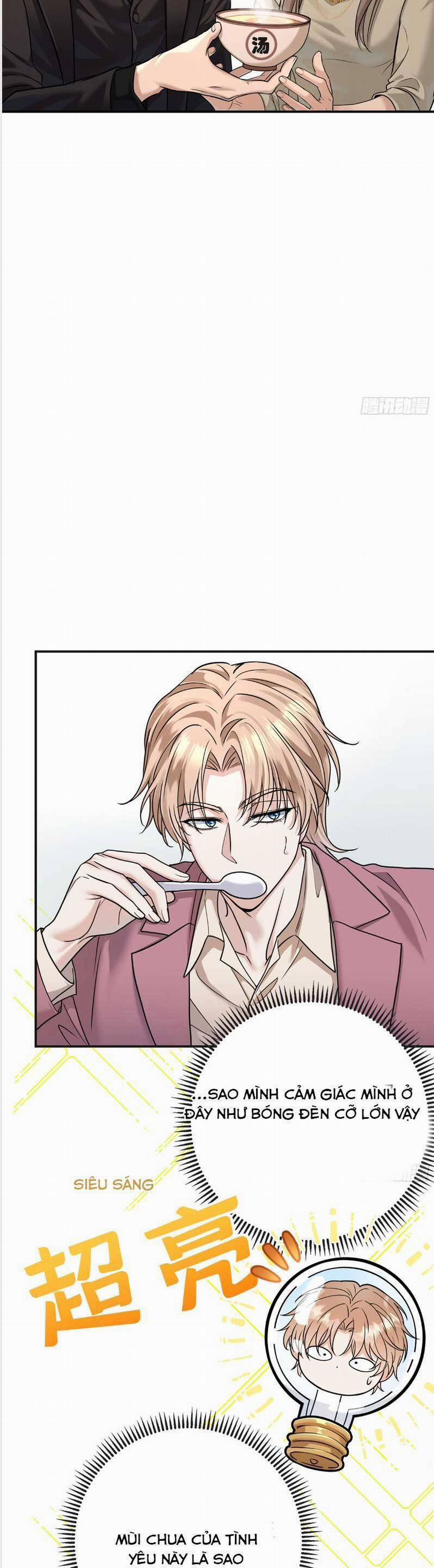 Sau Khi Chia Tay , Tôi Có Kết Đẹp Cùng Với Chú Nhỏ 35 trang 13