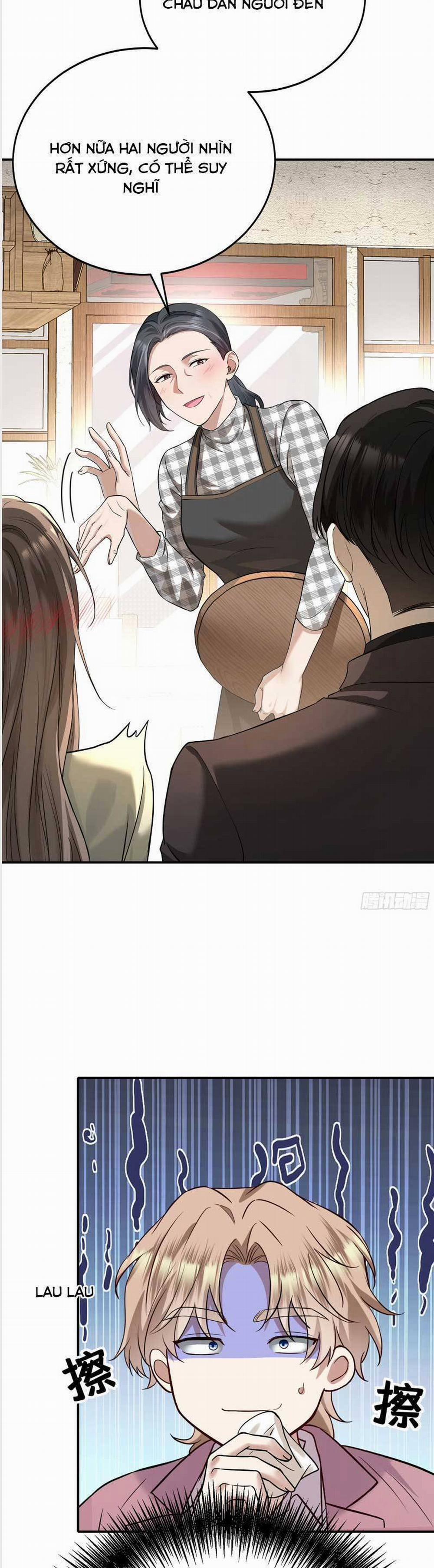 Sau Khi Chia Tay , Tôi Có Kết Đẹp Cùng Với Chú Nhỏ 35 trang 17