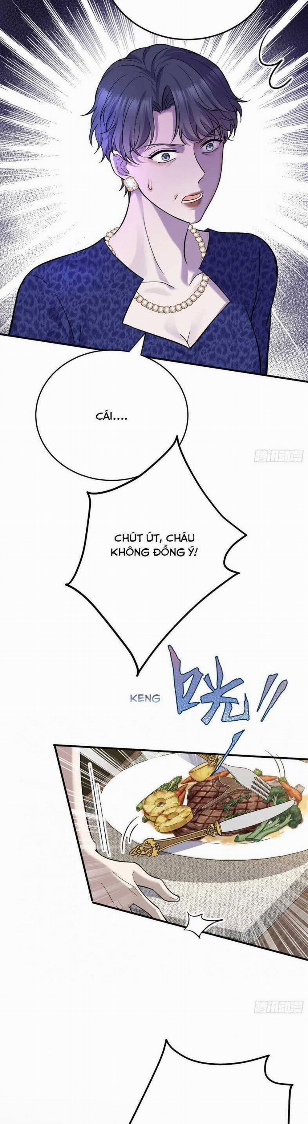 Sau Khi Chia Tay , Tôi Có Kết Đẹp Cùng Với Chú Nhỏ 36 trang 8