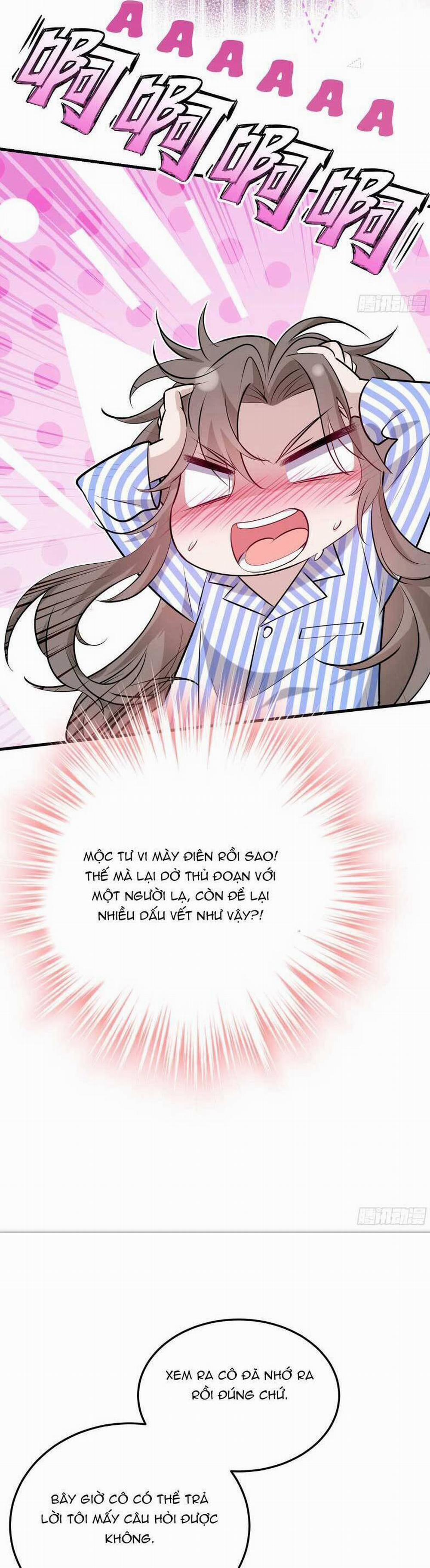 Sau Khi Chia Tay , Tôi Có Kết Đẹp Cùng Với Chú Nhỏ 4 trang 10