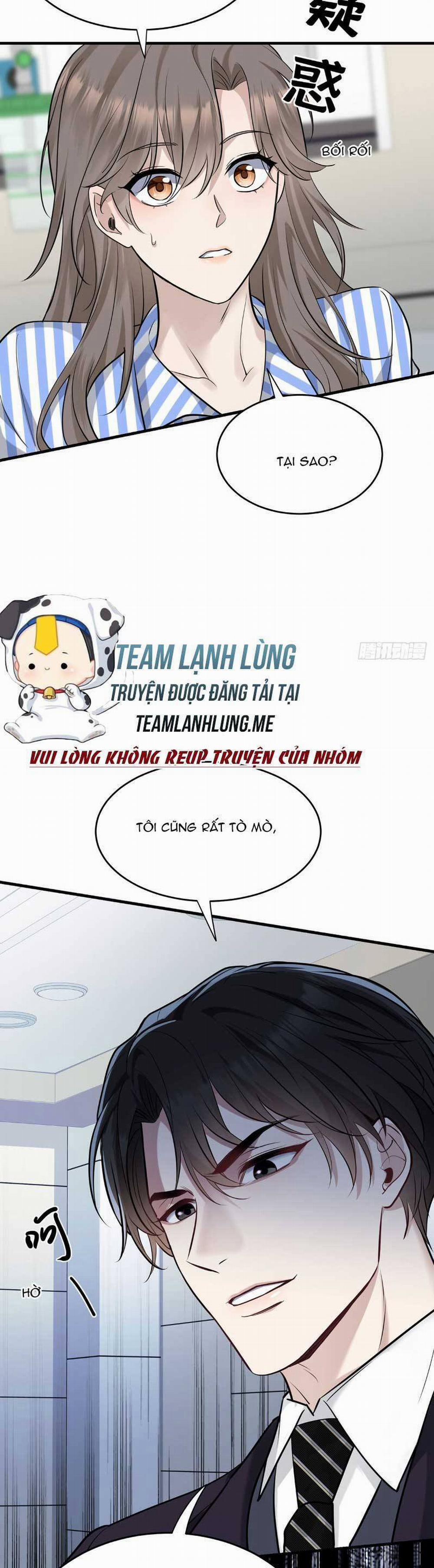 Sau Khi Chia Tay , Tôi Có Kết Đẹp Cùng Với Chú Nhỏ 4 trang 13