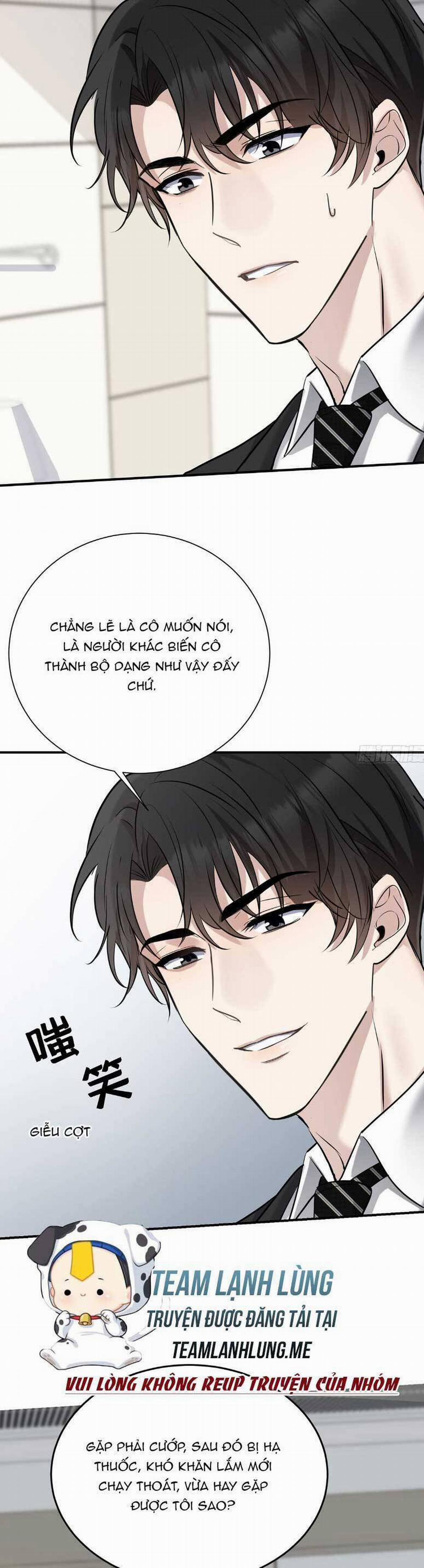 Sau Khi Chia Tay , Tôi Có Kết Đẹp Cùng Với Chú Nhỏ 4 trang 24