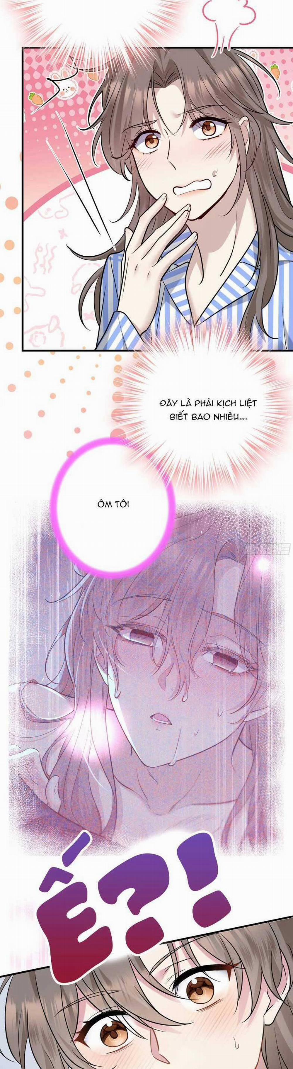 Sau Khi Chia Tay , Tôi Có Kết Đẹp Cùng Với Chú Nhỏ 4 trang 8