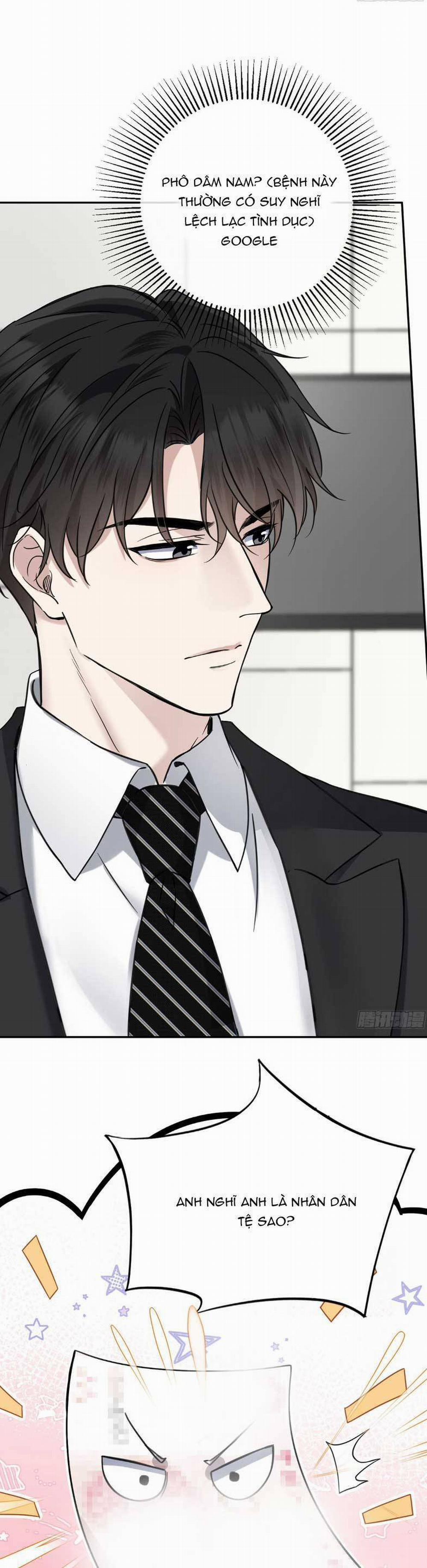 Sau Khi Chia Tay , Tôi Có Kết Đẹp Cùng Với Chú Nhỏ 5 trang 14