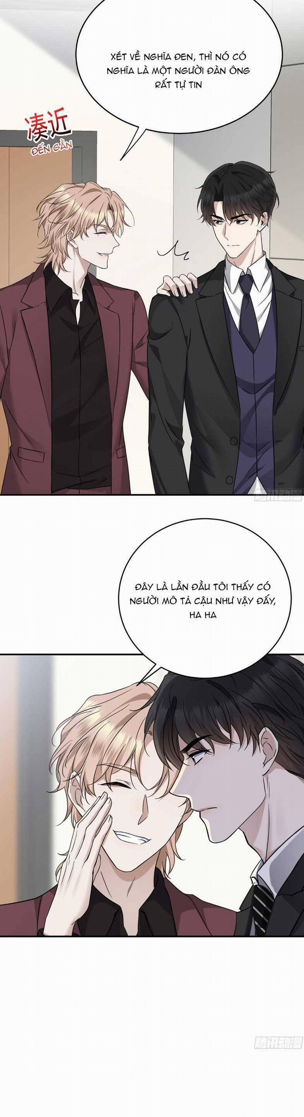 Sau Khi Chia Tay , Tôi Có Kết Đẹp Cùng Với Chú Nhỏ 5 trang 16