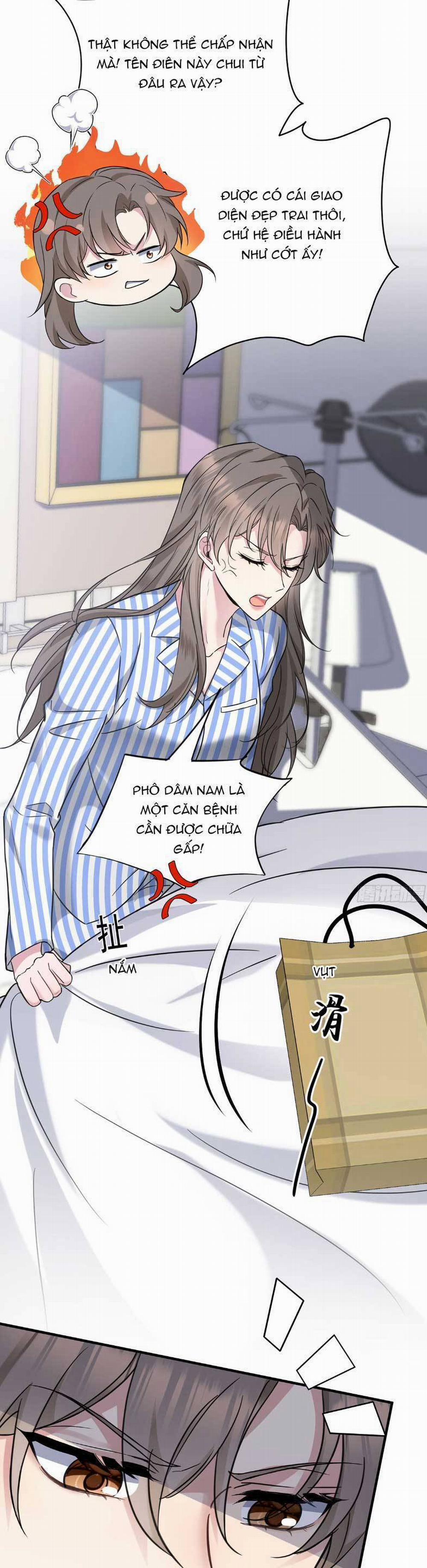 Sau Khi Chia Tay , Tôi Có Kết Đẹp Cùng Với Chú Nhỏ 5 trang 20