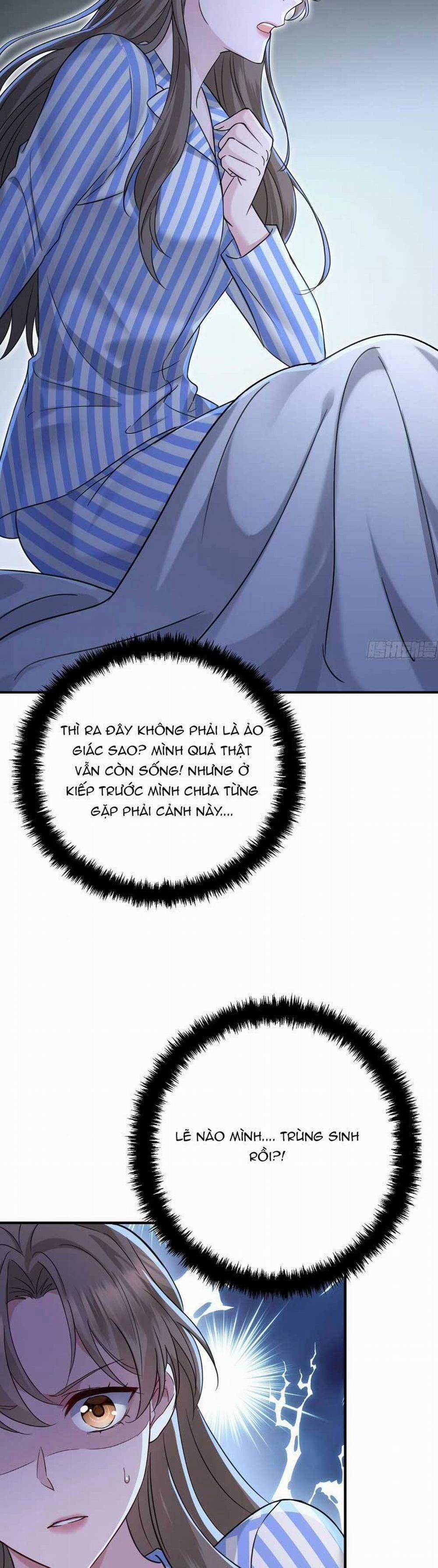 Sau Khi Chia Tay , Tôi Có Kết Đẹp Cùng Với Chú Nhỏ 5 trang 6