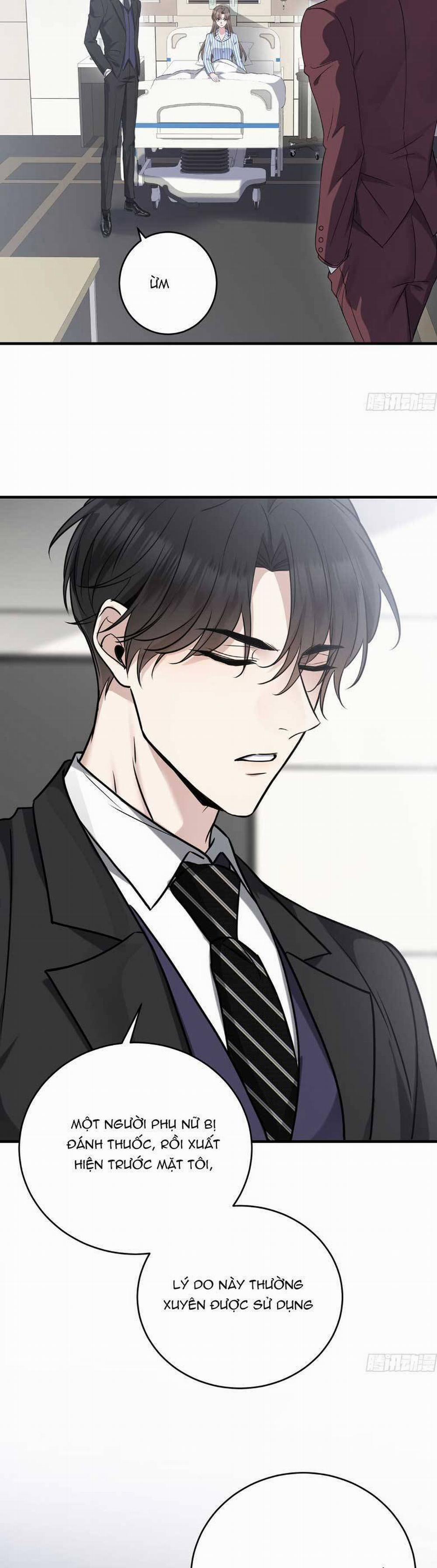 Sau Khi Chia Tay , Tôi Có Kết Đẹp Cùng Với Chú Nhỏ 5 trang 9