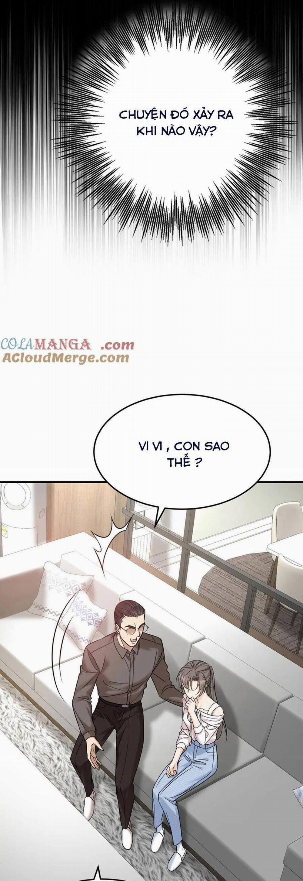 Sau Khi Chia Tay , Tôi Có Kết Đẹp Cùng Với Chú Nhỏ 52 trang 34