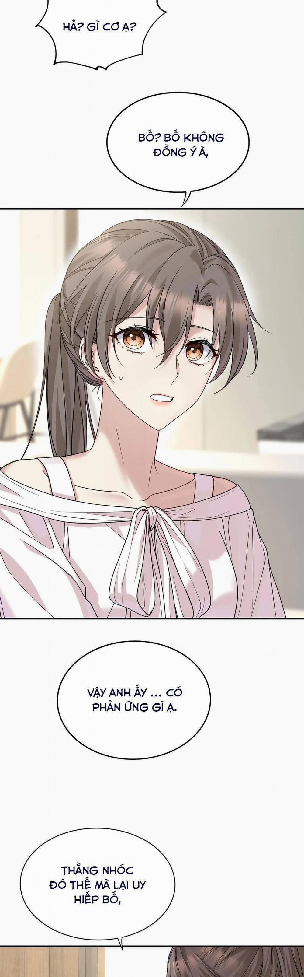 Sau Khi Chia Tay , Tôi Có Kết Đẹp Cùng Với Chú Nhỏ 53 trang 22