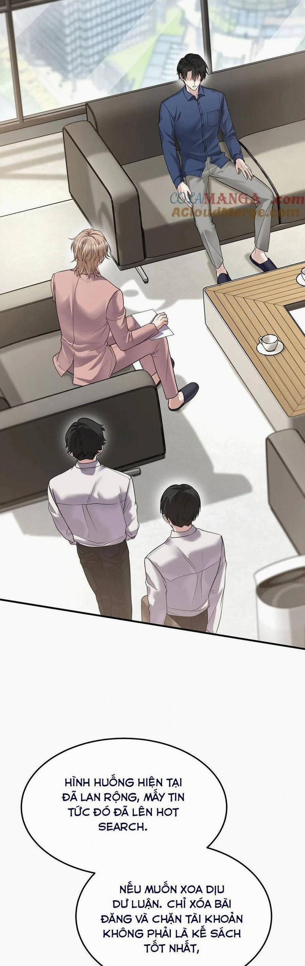 Sau Khi Chia Tay , Tôi Có Kết Đẹp Cùng Với Chú Nhỏ 53 trang 36