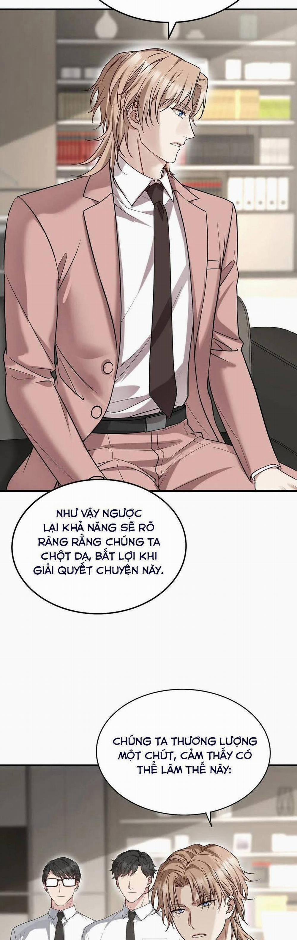 Sau Khi Chia Tay , Tôi Có Kết Đẹp Cùng Với Chú Nhỏ 53 trang 37