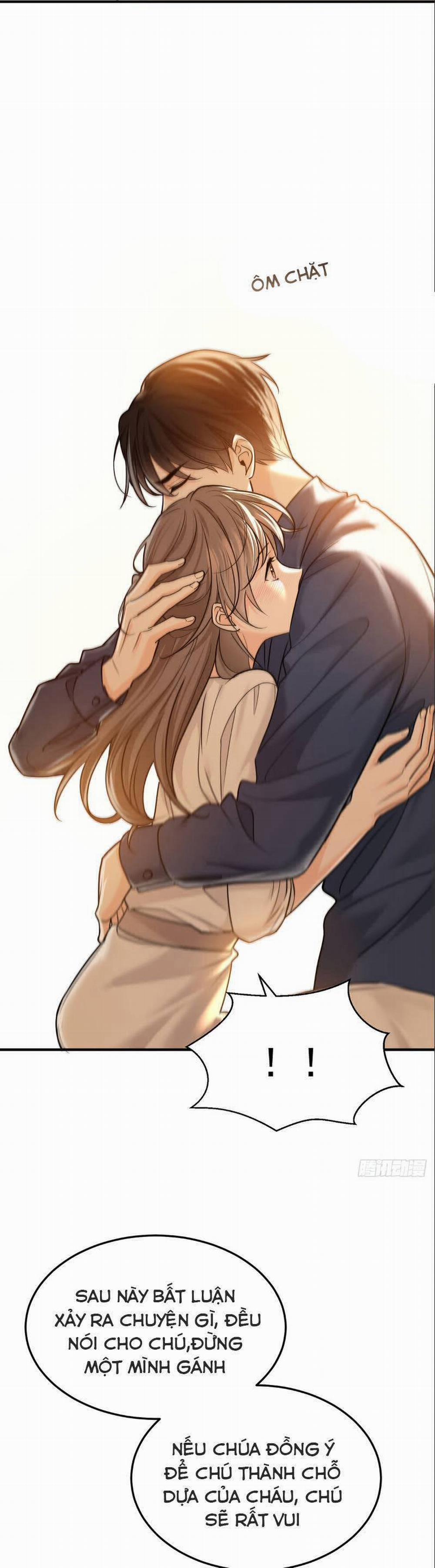 Sau Khi Chia Tay , Tôi Có Kết Đẹp Cùng Với Chú Nhỏ 55 trang 18