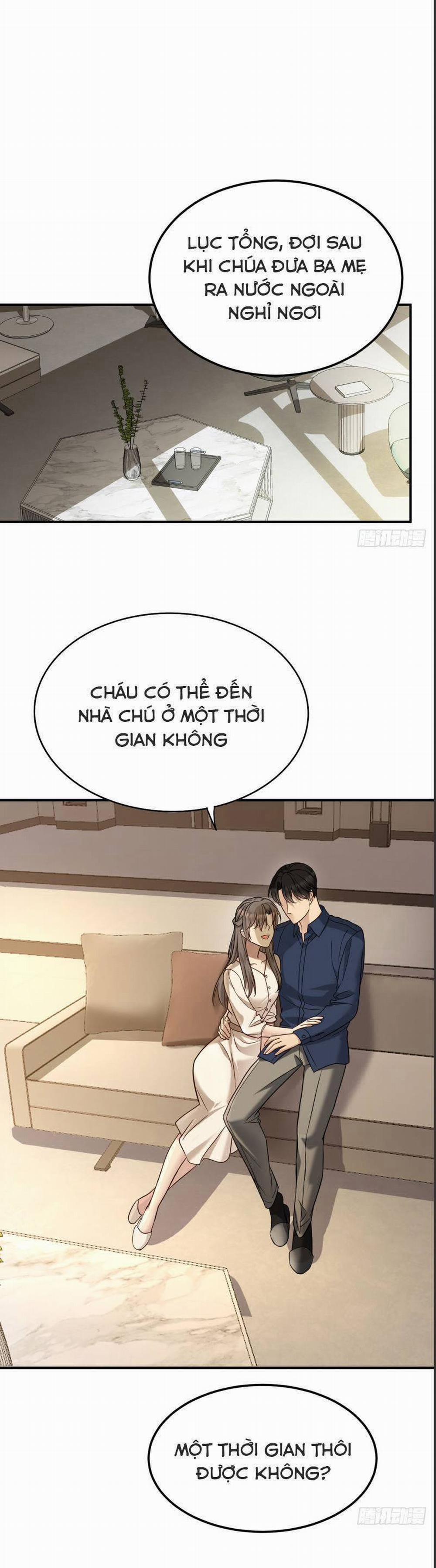 Sau Khi Chia Tay , Tôi Có Kết Đẹp Cùng Với Chú Nhỏ 55 trang 22