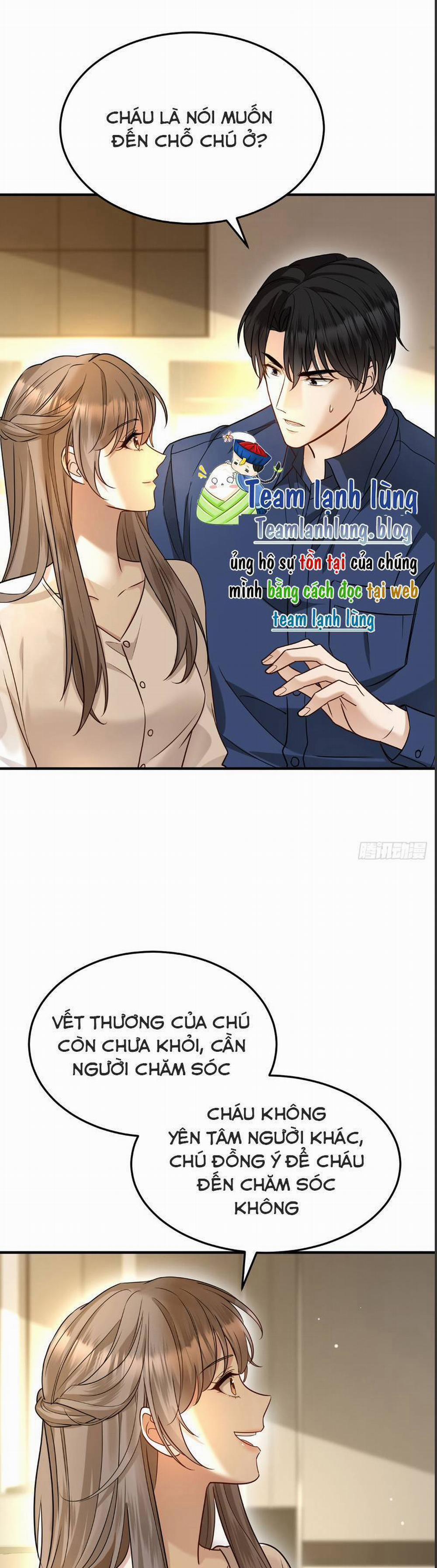 Sau Khi Chia Tay , Tôi Có Kết Đẹp Cùng Với Chú Nhỏ 55 trang 23