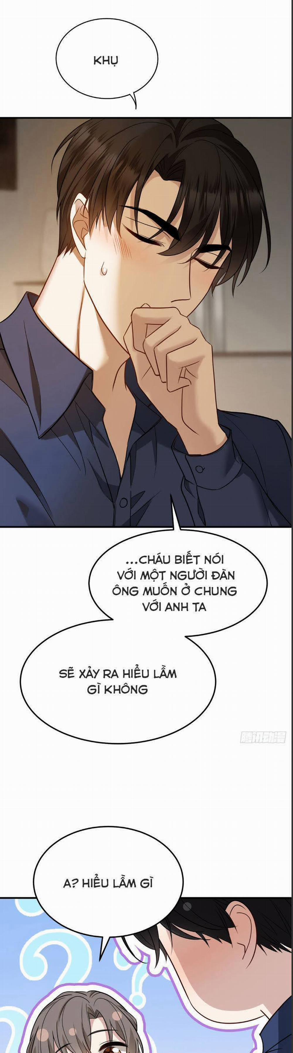 Sau Khi Chia Tay , Tôi Có Kết Đẹp Cùng Với Chú Nhỏ 55 trang 25