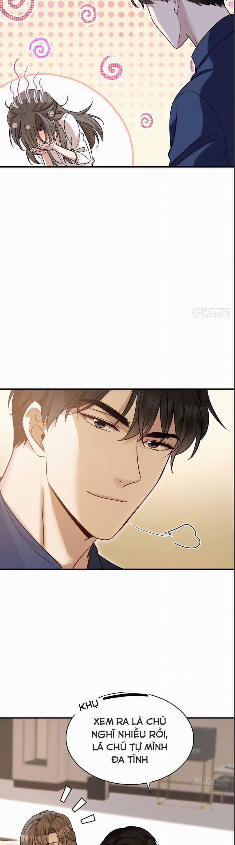 Sau Khi Chia Tay , Tôi Có Kết Đẹp Cùng Với Chú Nhỏ 55 trang 28