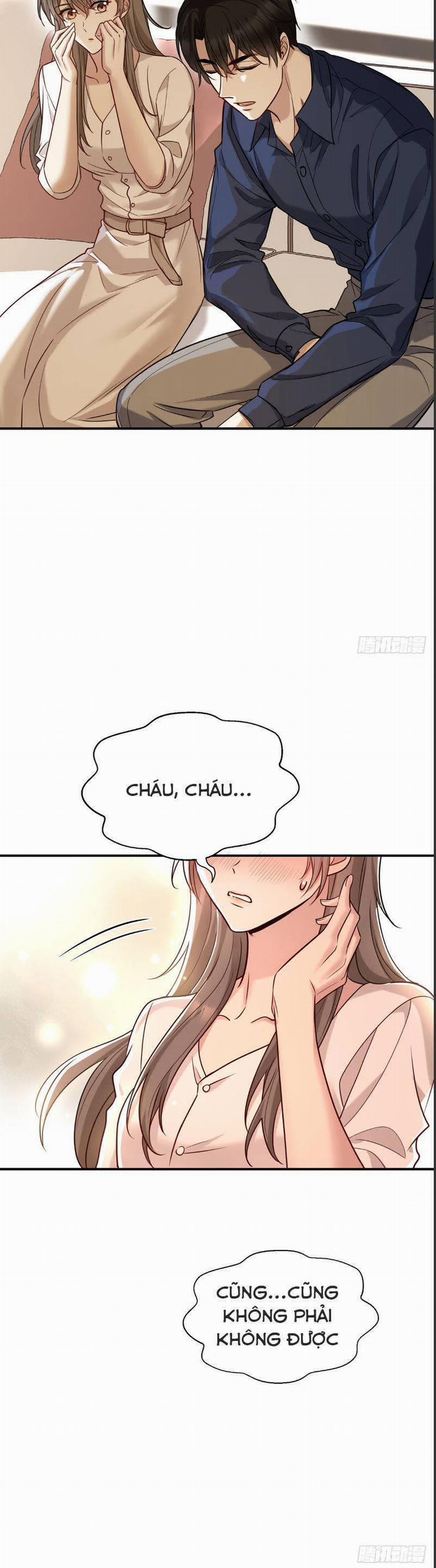 Sau Khi Chia Tay , Tôi Có Kết Đẹp Cùng Với Chú Nhỏ 55 trang 29