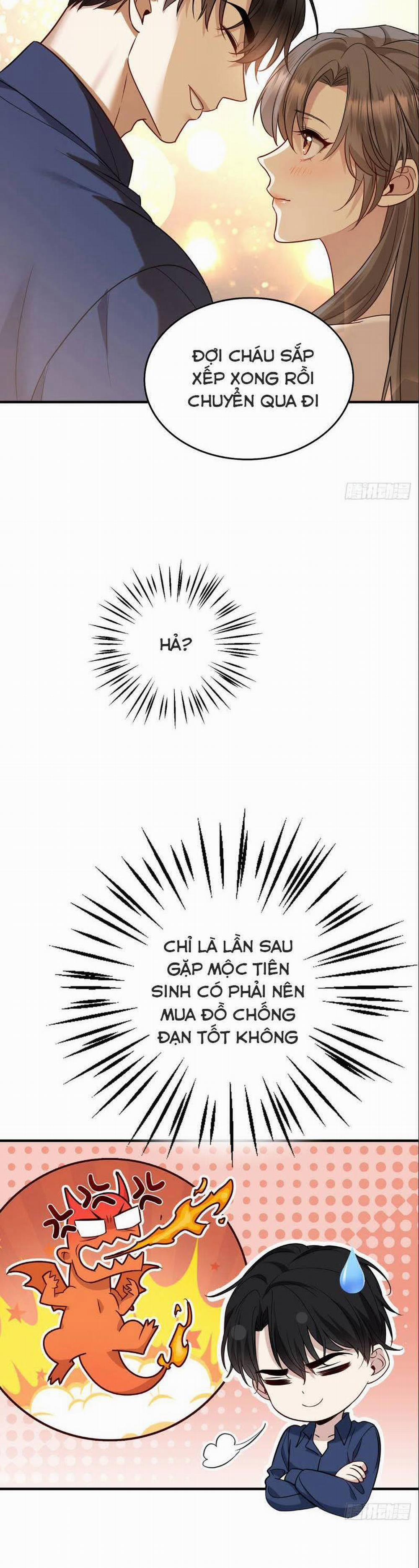 Sau Khi Chia Tay , Tôi Có Kết Đẹp Cùng Với Chú Nhỏ 55 trang 31