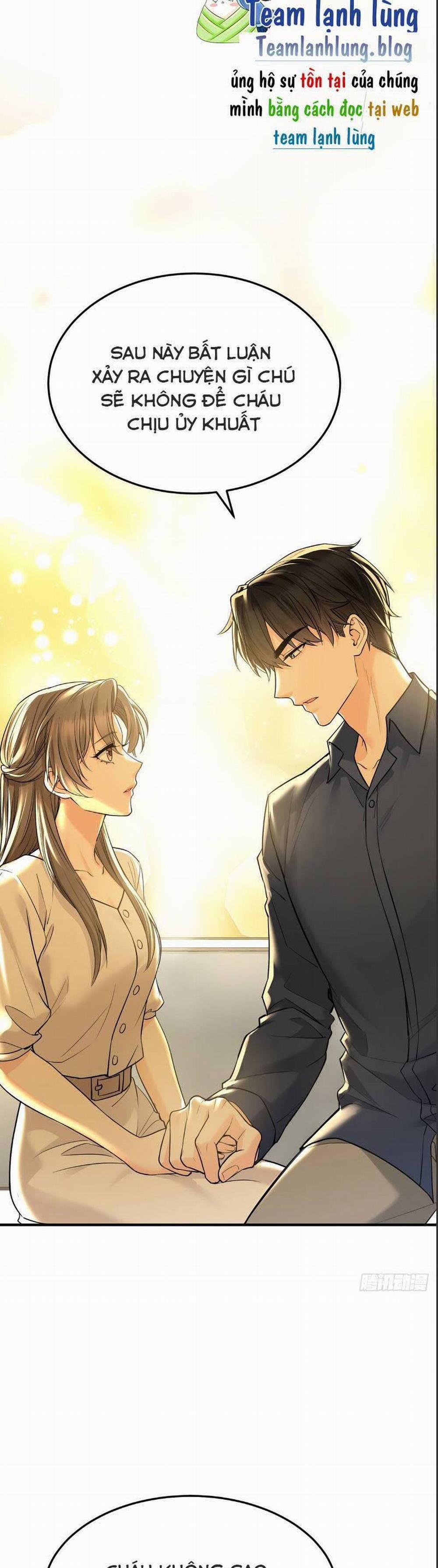 Sau Khi Chia Tay , Tôi Có Kết Đẹp Cùng Với Chú Nhỏ 55 trang 8