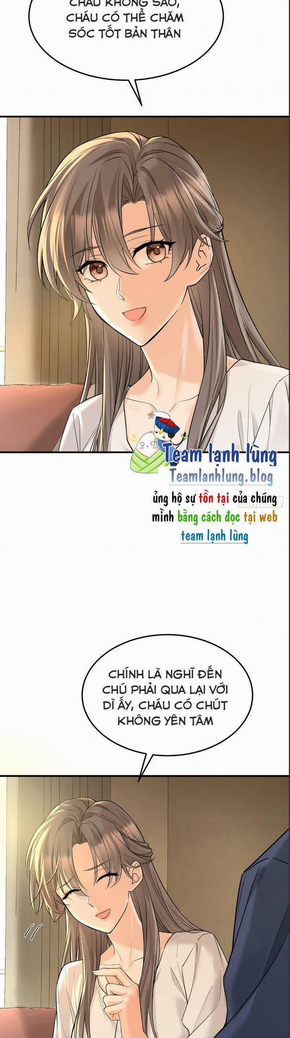 Sau Khi Chia Tay , Tôi Có Kết Đẹp Cùng Với Chú Nhỏ 55 trang 9