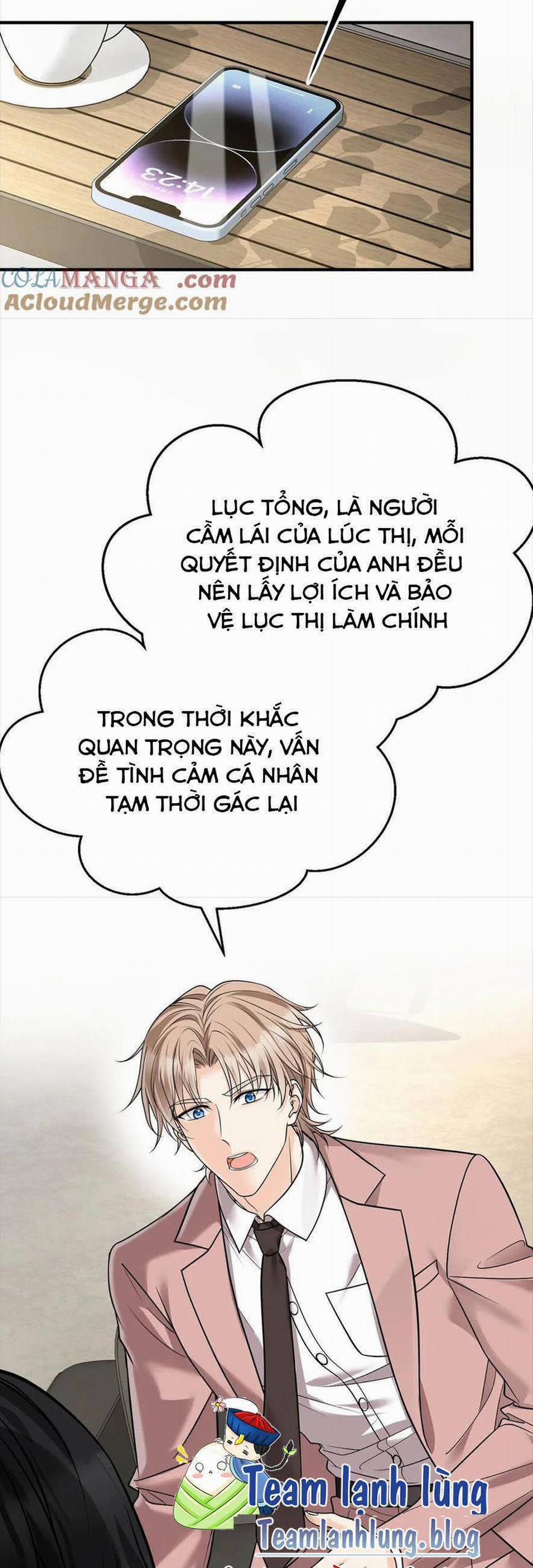 Sau Khi Chia Tay , Tôi Có Kết Đẹp Cùng Với Chú Nhỏ 56 trang 12