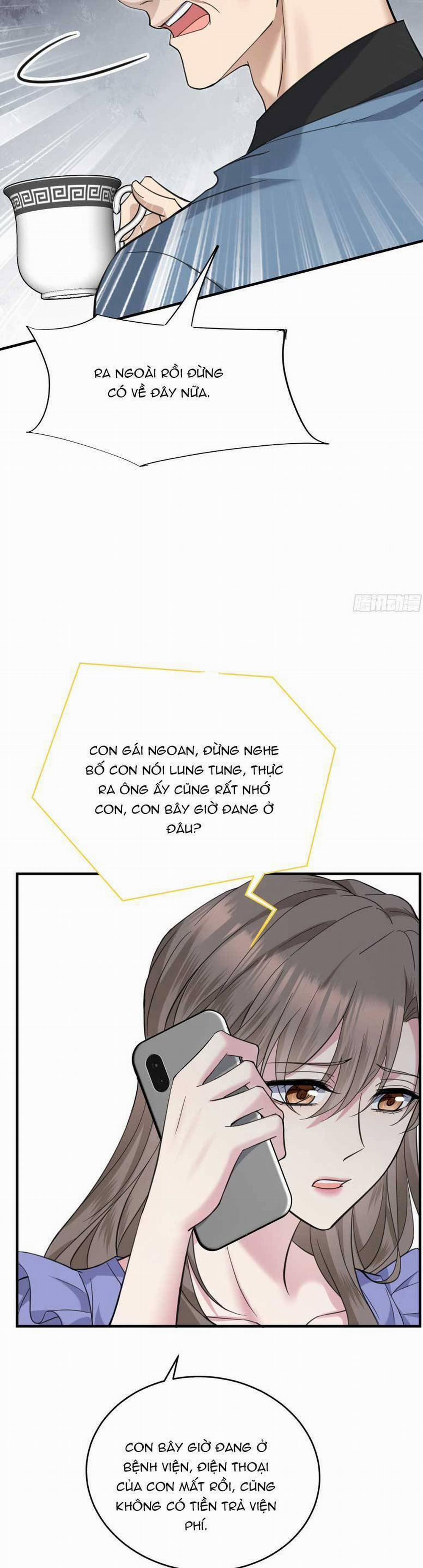 Sau Khi Chia Tay , Tôi Có Kết Đẹp Cùng Với Chú Nhỏ 6 trang 14