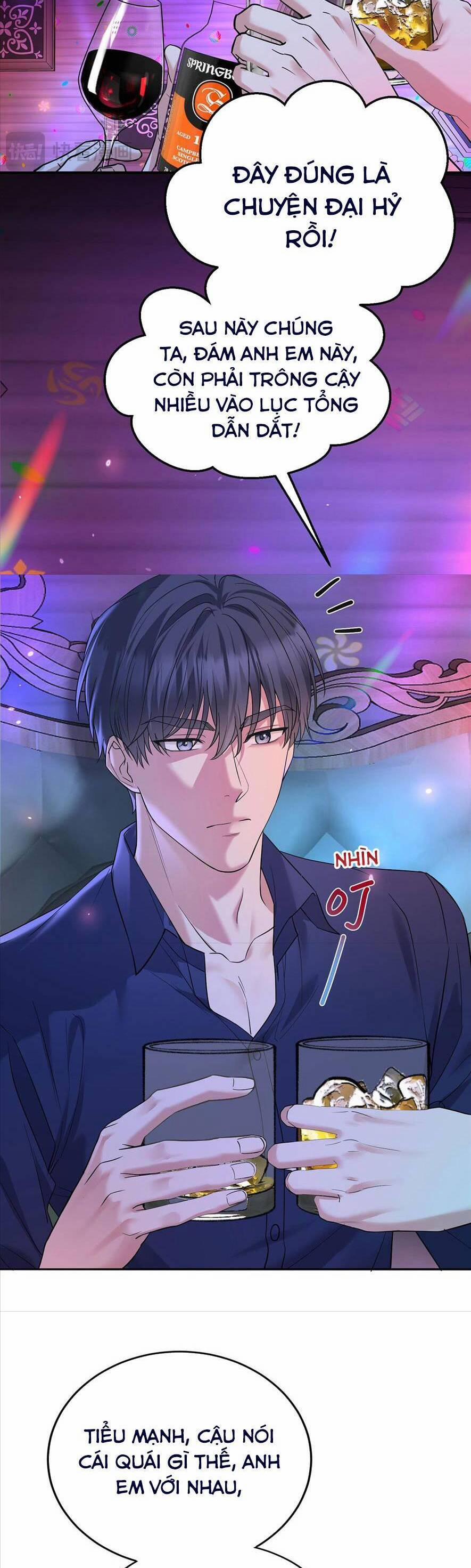 Sau Khi Chia Tay , Tôi Có Kết Đẹp Cùng Với Chú Nhỏ 63 trang 11