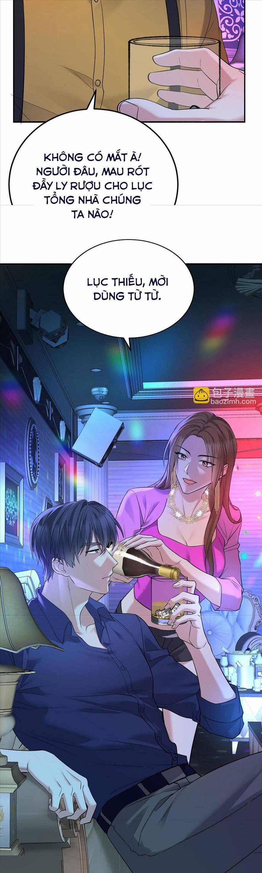 Sau Khi Chia Tay , Tôi Có Kết Đẹp Cùng Với Chú Nhỏ 63 trang 13