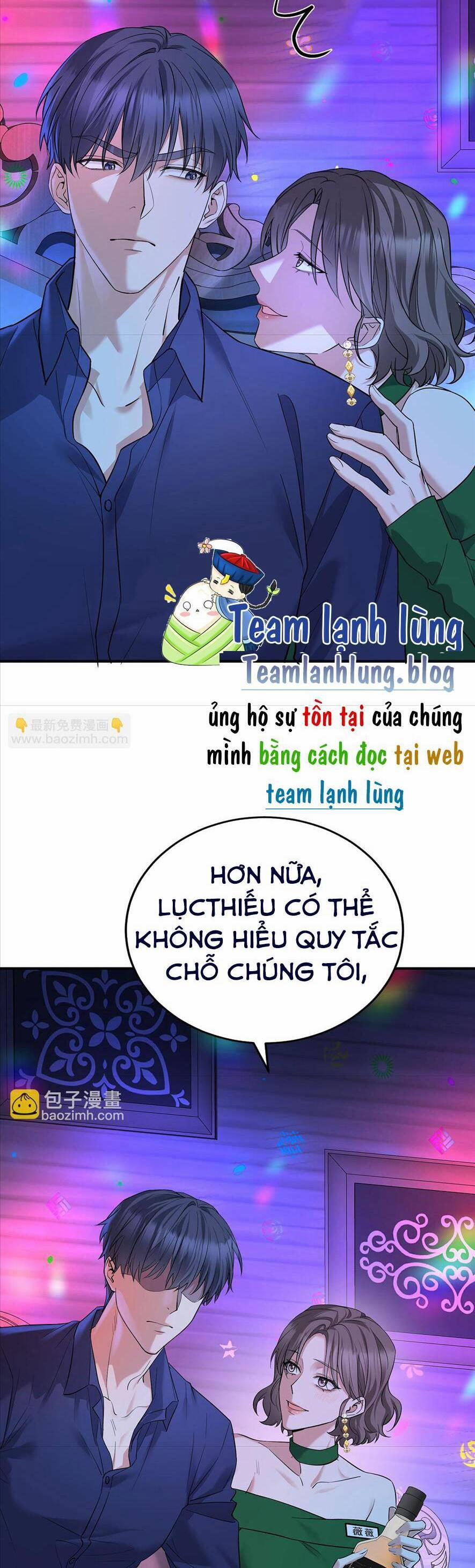 Sau Khi Chia Tay , Tôi Có Kết Đẹp Cùng Với Chú Nhỏ 63 trang 18