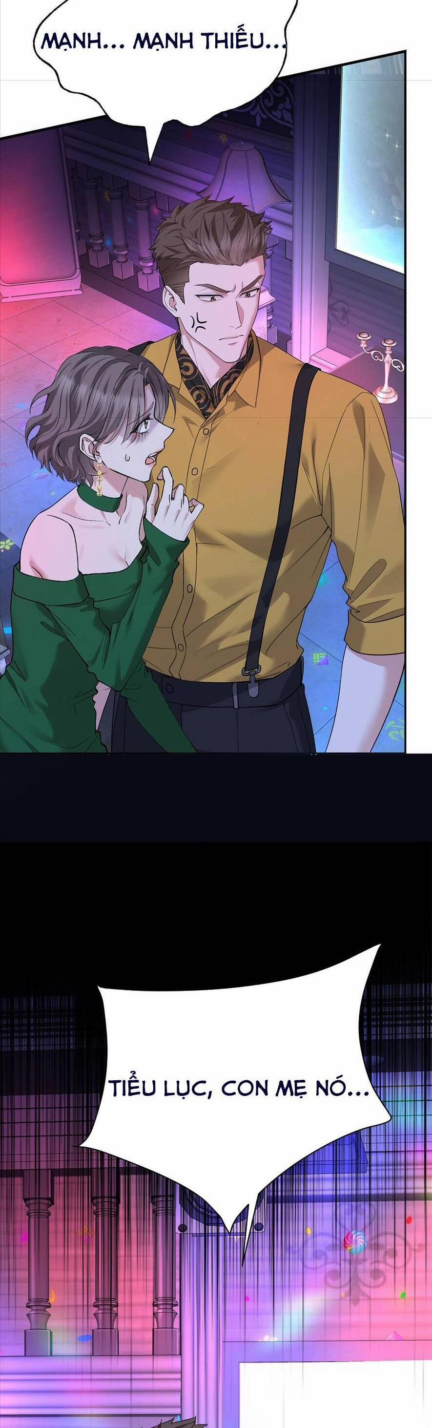 Sau Khi Chia Tay , Tôi Có Kết Đẹp Cùng Với Chú Nhỏ 63 trang 22