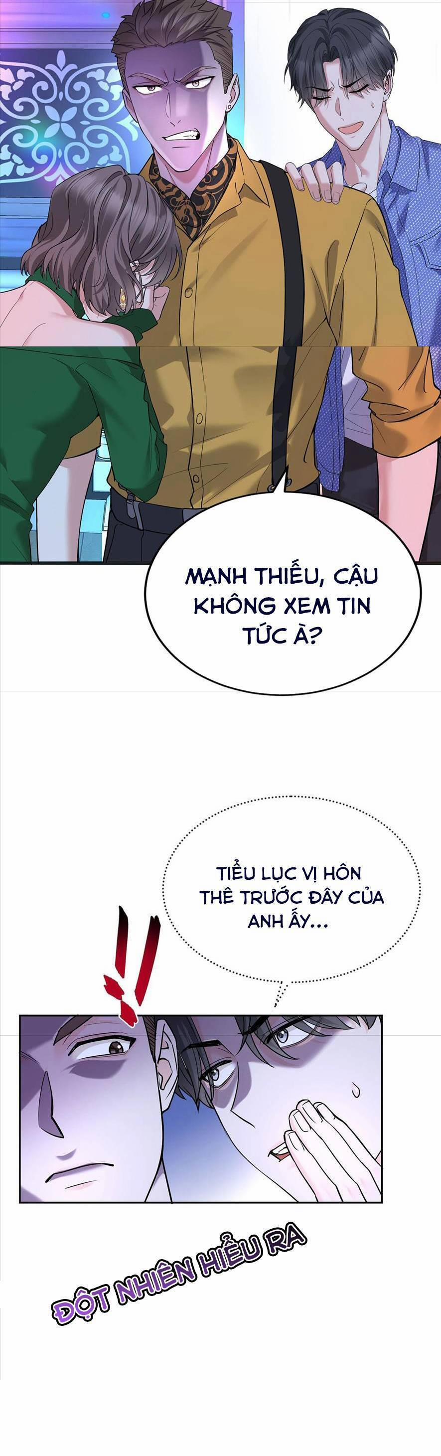 Sau Khi Chia Tay , Tôi Có Kết Đẹp Cùng Với Chú Nhỏ 63 trang 23