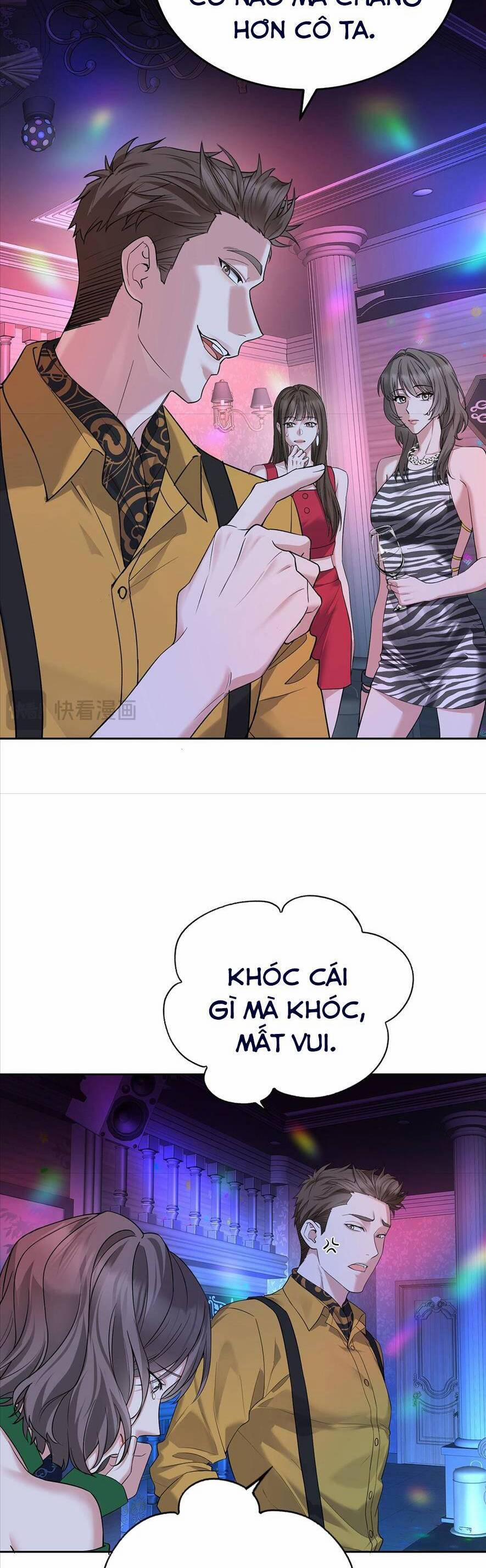 Sau Khi Chia Tay , Tôi Có Kết Đẹp Cùng Với Chú Nhỏ 63 trang 25