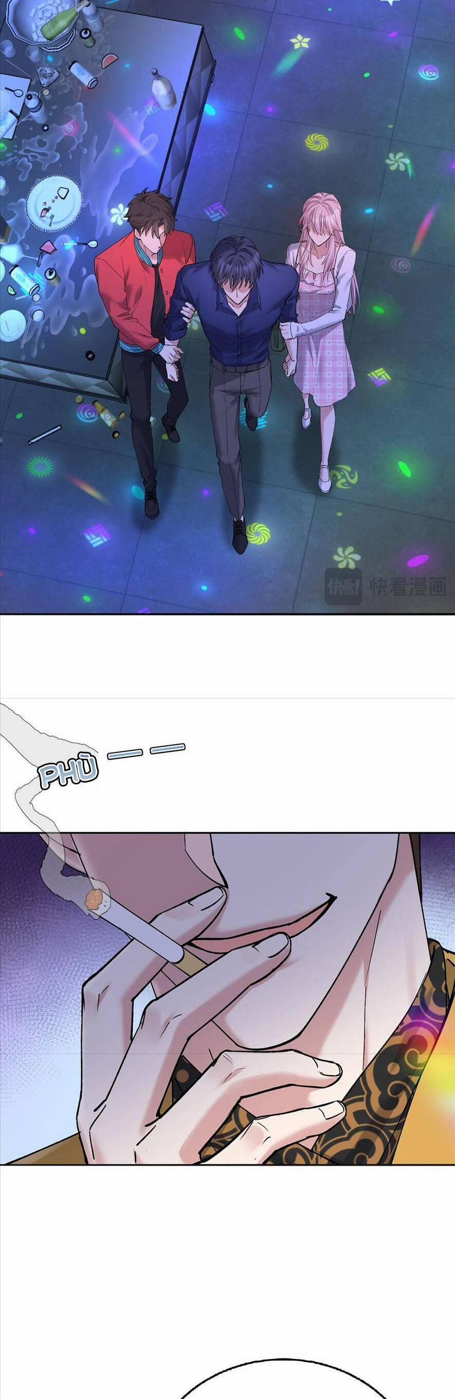 Sau Khi Chia Tay , Tôi Có Kết Đẹp Cùng Với Chú Nhỏ 64 trang 17