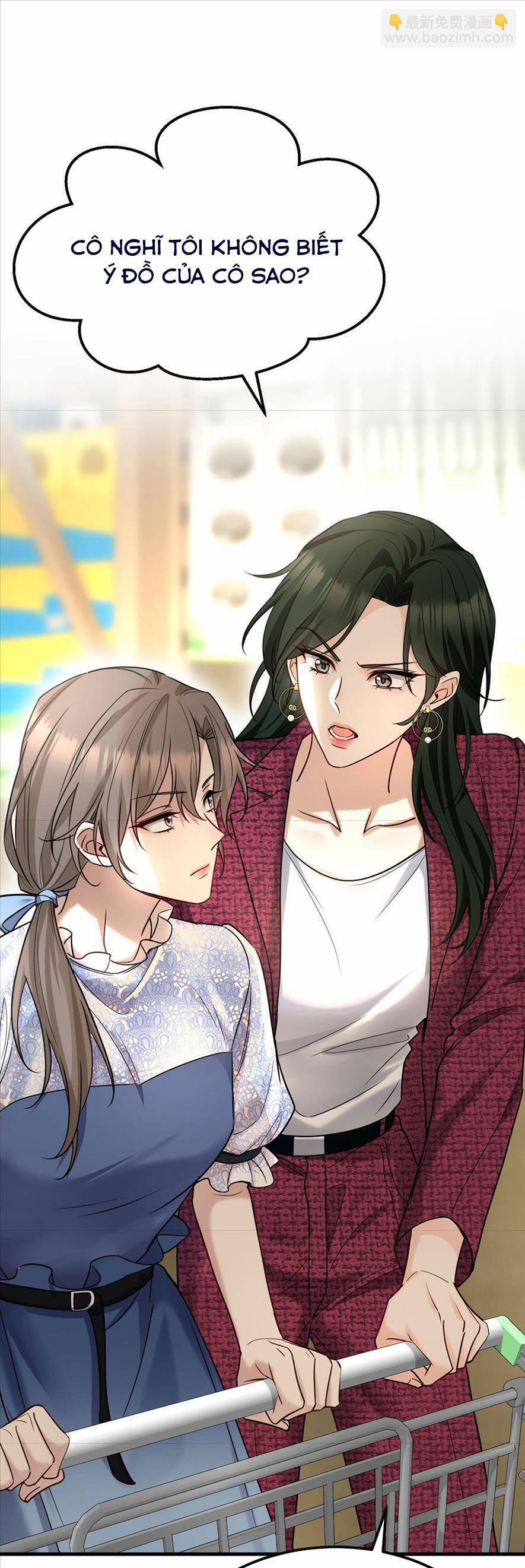 Sau Khi Chia Tay , Tôi Có Kết Đẹp Cùng Với Chú Nhỏ 64 trang 38