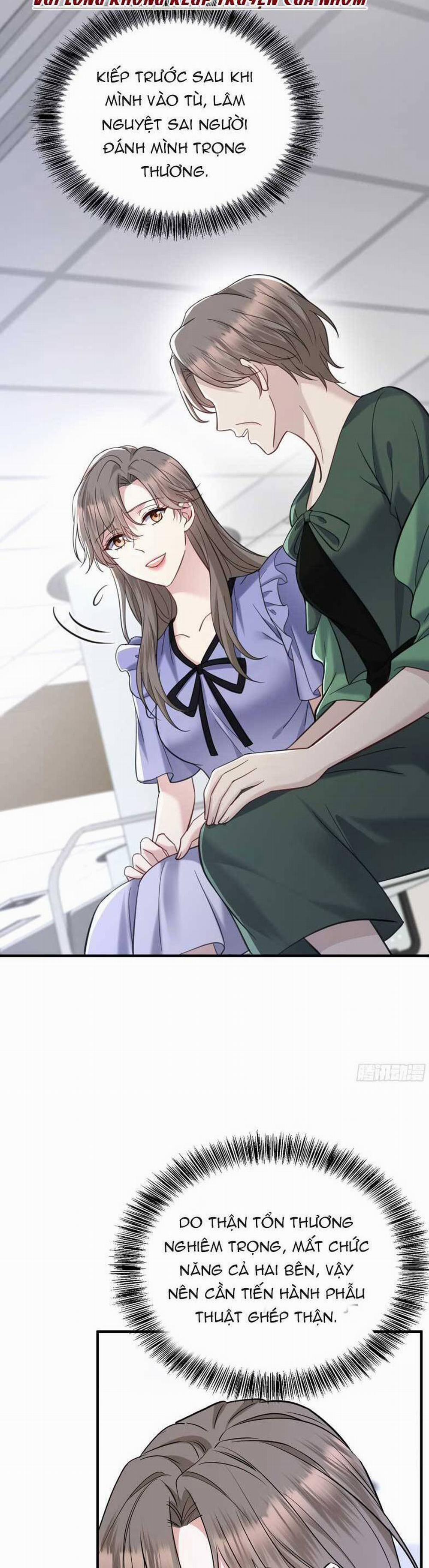 Sau Khi Chia Tay , Tôi Có Kết Đẹp Cùng Với Chú Nhỏ 7 trang 10