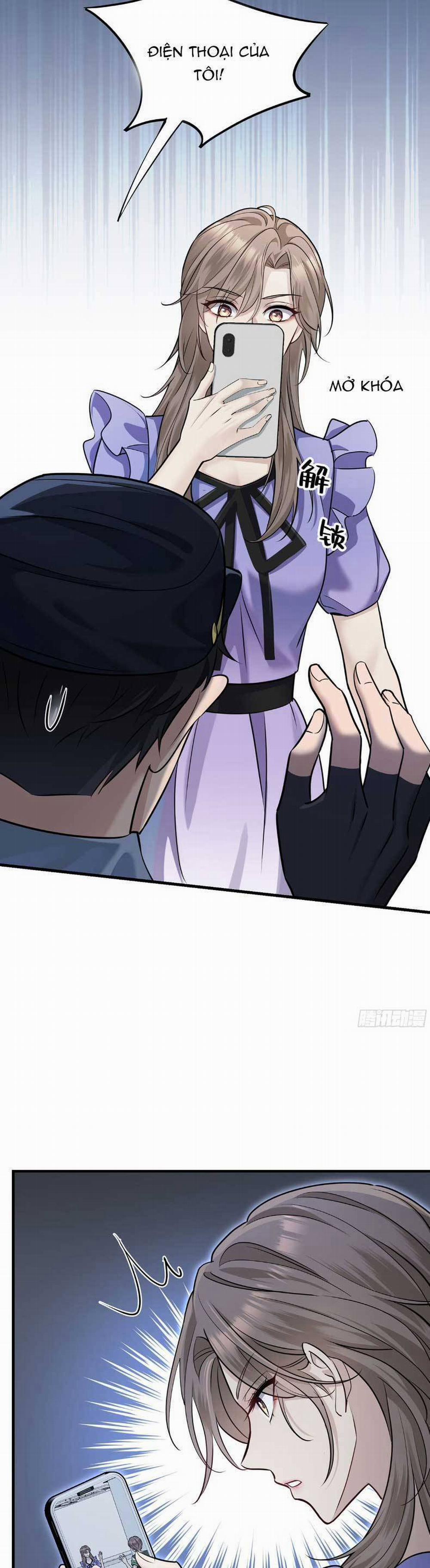 Sau Khi Chia Tay , Tôi Có Kết Đẹp Cùng Với Chú Nhỏ 7 trang 21