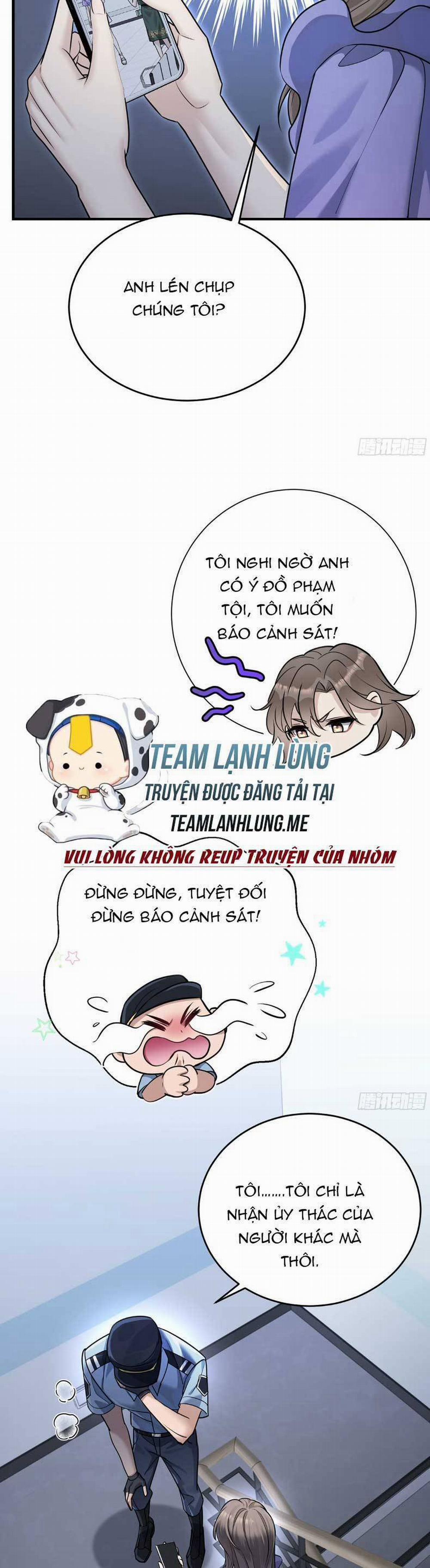 Sau Khi Chia Tay , Tôi Có Kết Đẹp Cùng Với Chú Nhỏ 7 trang 22