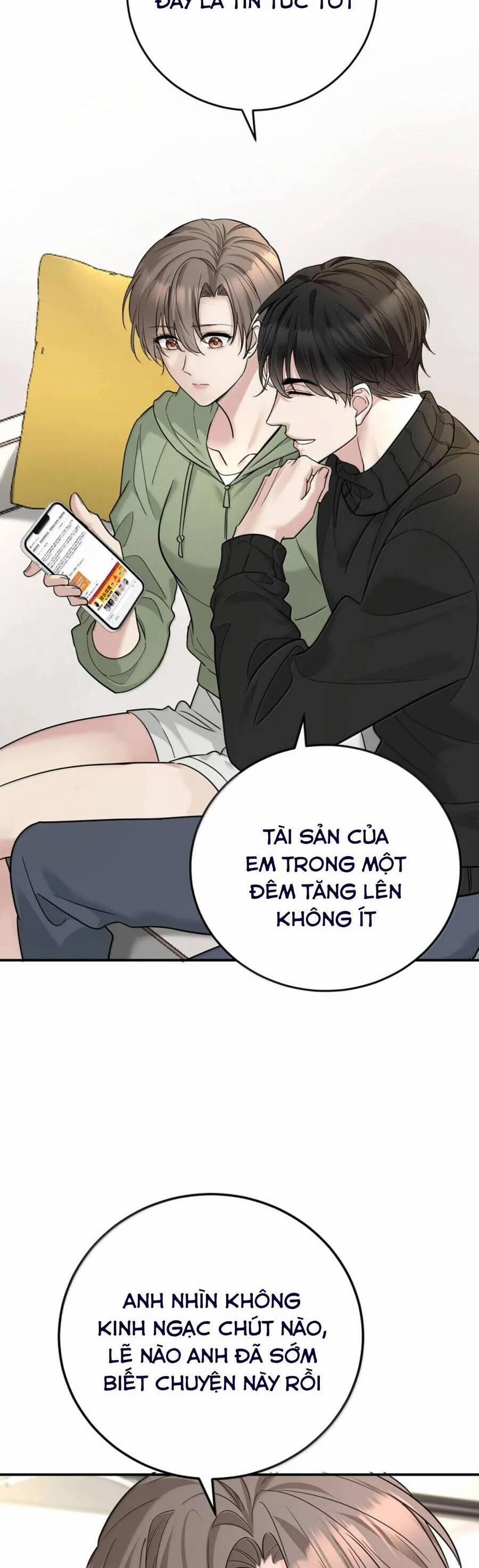 Sau Khi Chia Tay , Tôi Có Kết Đẹp Cùng Với Chú Nhỏ 70 trang 11