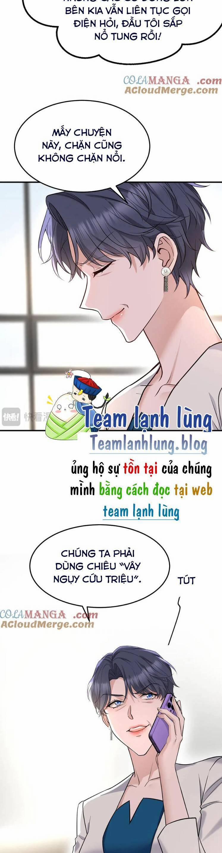 Sau Khi Chia Tay , Tôi Có Kết Đẹp Cùng Với Chú Nhỏ 71 trang 12