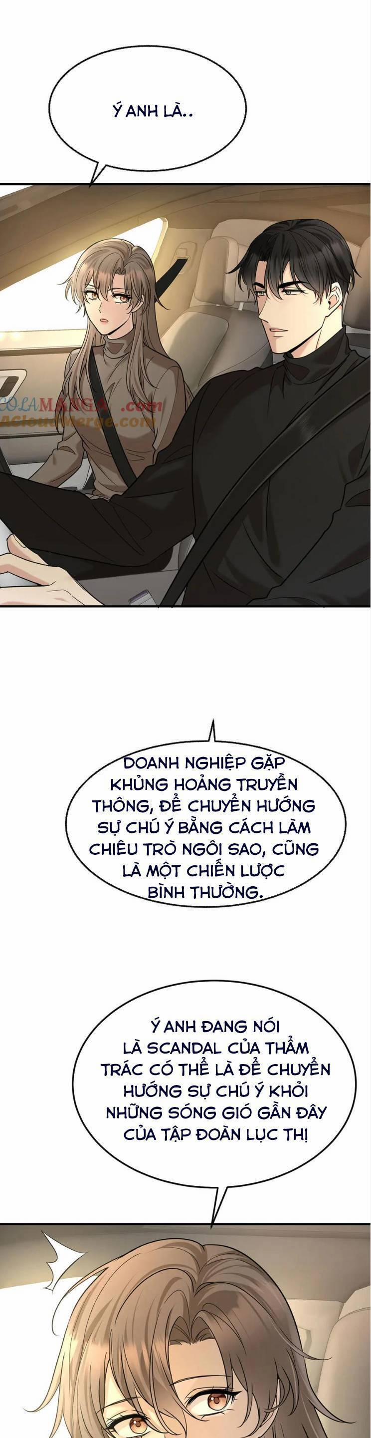 Sau Khi Chia Tay , Tôi Có Kết Đẹp Cùng Với Chú Nhỏ 71 trang 26