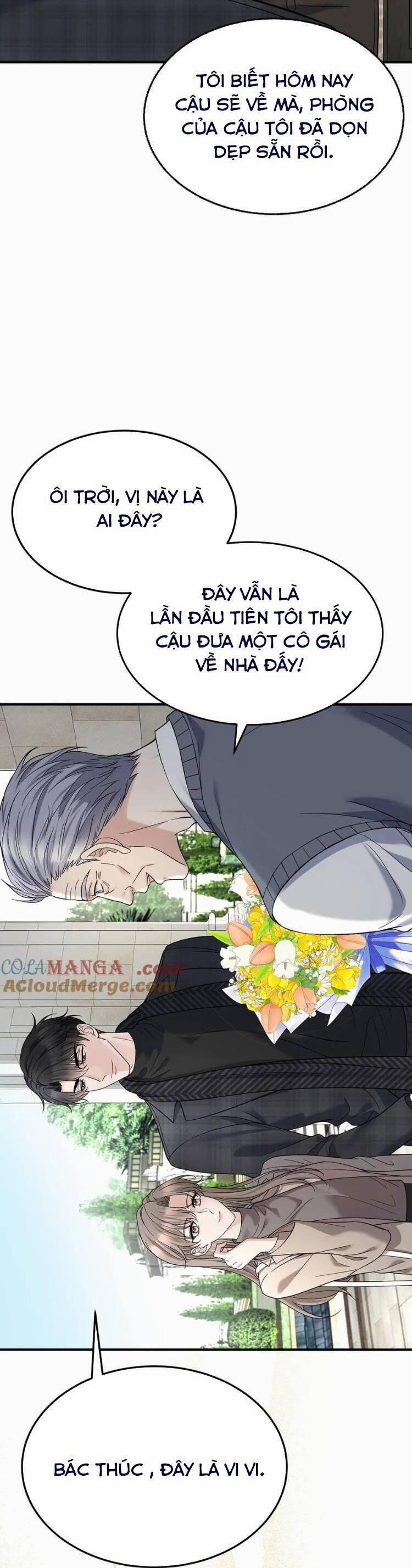 Sau Khi Chia Tay , Tôi Có Kết Đẹp Cùng Với Chú Nhỏ 72 trang 1