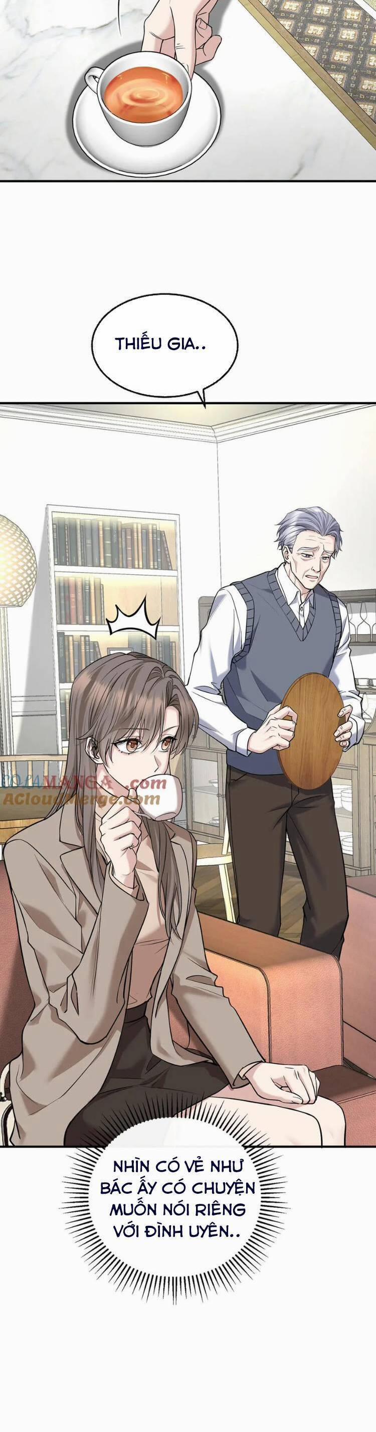 Sau Khi Chia Tay , Tôi Có Kết Đẹp Cùng Với Chú Nhỏ 72 trang 7