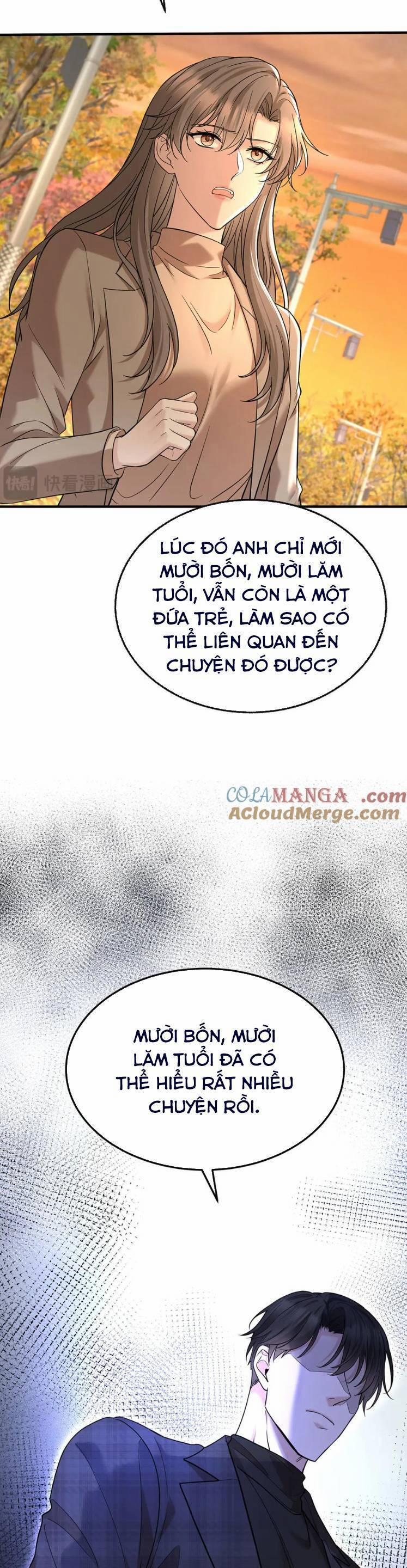 Sau Khi Chia Tay , Tôi Có Kết Đẹp Cùng Với Chú Nhỏ 73 trang 13