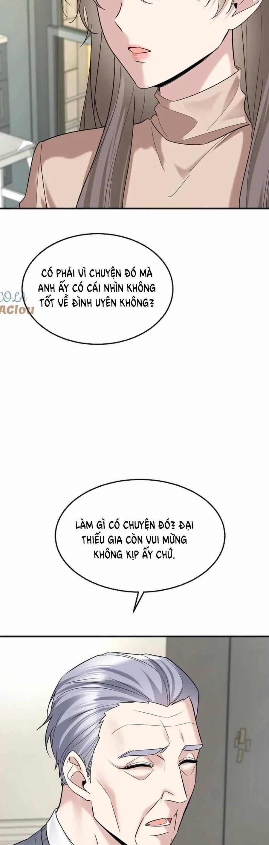 Sau Khi Chia Tay , Tôi Có Kết Đẹp Cùng Với Chú Nhỏ 74 trang 10